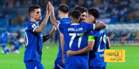 بدلاء الهلال أمام التعاون في دوري روشن - ترند نيوز