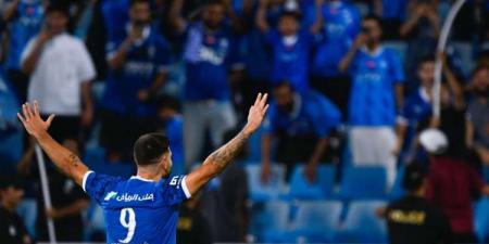 متى موعد مباراة الهلال والتعاون في الدوري السعودي للمحترفين؟ - ترند نيوز