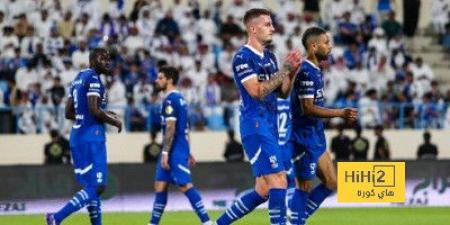 أرقام الهلال هذا الموسم في دوري روشن - ترند نيوز