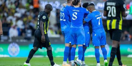 الهلال يسعى لمواصلة نغمة الانتصارات أمام التعاون في الدوري السعودي - ترند نيوز