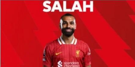 محمد صلاح ينال جائزة أفضل لاعب فى مباراة أرسنال ضد ليفربول - ترند نيوز