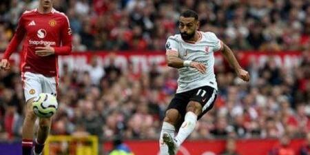 محمد صلاح يحقق إنجاز تاريخي جديد ورقم قياسي مع ليفربول عبر بوابة أرسنال - موقع بالجول - ترند نيوز