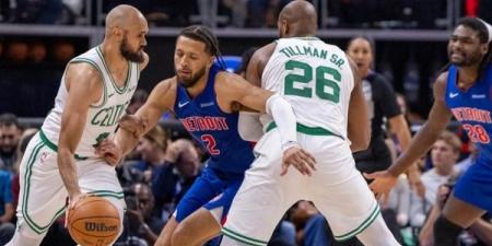 NBA: سيليتكس والليكرز يواصلان انطلاقتهما المميزة وميامي هيت يسجل فوزه الاول - ترند نيوز