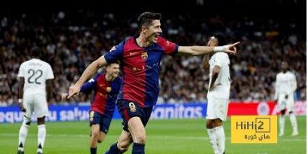 برشلونة يعادل أهداف ريال مدريد في كلاسيكو الليغا - ترند نيوز