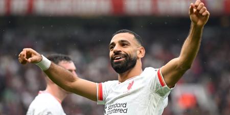 بديل جديد لمحمد صلاح في ليفربول.. من ريال مدريد - ترند نيوز