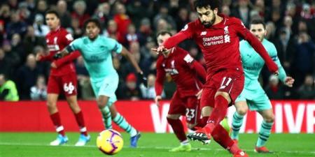 محمد صلاح.. موعد مباراة ليفربول وأرسنال في الدوري الإنجليزي الممتاز والقنوات الناقلة والتشكيل المتوقع - ترند نيوز