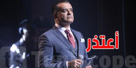 الفنان محمد الجبالي يعتذر من التونسيين - ترند نيوز