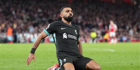 تقييم محمد صلاح في مباراة ليفربول وآرسنال بالدوري الإنجليزي - ترند نيوز