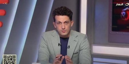 أمير هشام: أحمد سليمان اعترض على فندق إقامة الزمالك في السوبر المصري وحازم فتوح تدخل لحل الأزمة - ترند نيوز