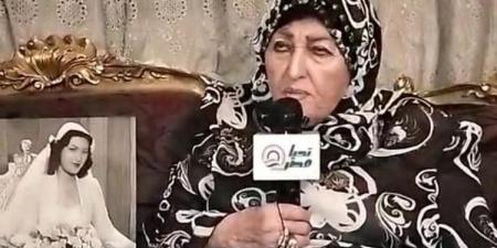 اليوم.. عزاء الفنانة شريفة ماهر في مسجد الحامدية الشاذلية - ترند نيوز