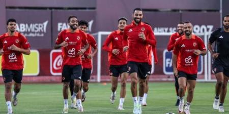 قائمة الاهلى لمواجهة العين الاماراتى، عاجل - ترند نيوز