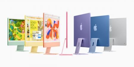 آبل تعلن جهاز iMac جديدًا بمعالج M4 ودعم مزايا الذكاء الاصطناعي - ترند نيوز