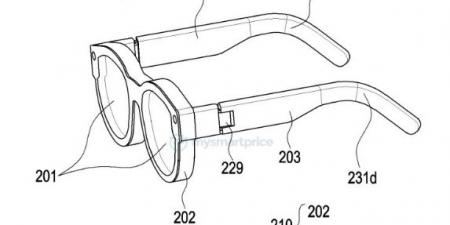 سامسونج تسجل براءة إختراع لنظارة AR تدعم المشاركة - ترند نيوز