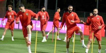 المنتخب الوطني المغربي يرفع إيقاع الاستعداد لإقصائيات كأس إفريقيا للأمم - ترند نيوز