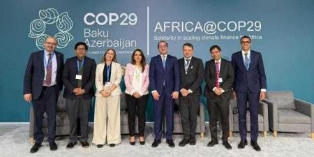 وزير المالية يدعو لتضافر الجهود الدولية في التمويل المناخي بمؤتمر COP29 - ترند نيوز