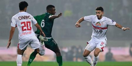 الزمالك يعلن موعد مغادرة ليبيا بعد ودية النصر - ترند نيوز