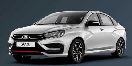 سيارات LADA Vesta الرياضية تحصل على ميزات أمان جديدة - ترند نيوز