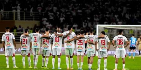 التشكيل المتوقع لـ الزمالك أمام بلاك بولز في الكونفدرالية - ترند نيوز