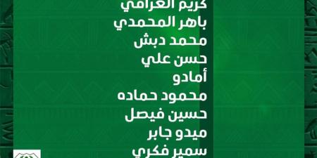 الكونفدرالية.. صلاح محسن يقود المصري في مواجهة إنيمبا النيجيري - ترند نيوز