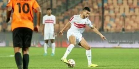 التشكيل المتوقع للزمالك أمام بلاك بولز فى الكونفدرالية - ترند نيوز