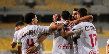 الزمالك يستهل دور المجموعات في الكونفدرالية بثنائية «إيشو ودونجا» أمام بلاك بولز - ترند نيوز