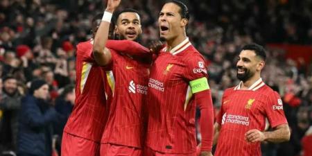 ليفربول ينهي عقدة 15 عامًا أمام ريال مدريد في دوري الأبطال - ترند نيوز