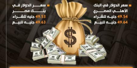 سعر الدولار مقابل الجنيه المصري اليوم الجمعة 29 نوفمبر 2024 - ترند نيوز