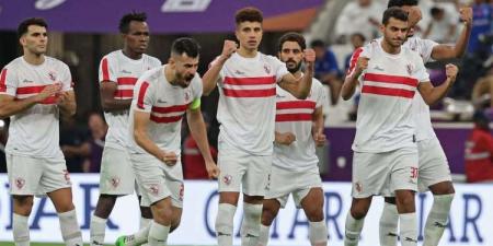 موعد مباراة الزمالك المقبلة في دوري نايل والقنوات الناقلة - ترند نيوز