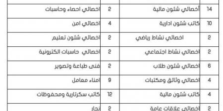 التفاصيل كامله.. جامعة المنصورة تعلن حاجتها إلى وظائف جديدة شاغرة في 92 تخصصا.. وظيفة جامعه - ترند نيوز