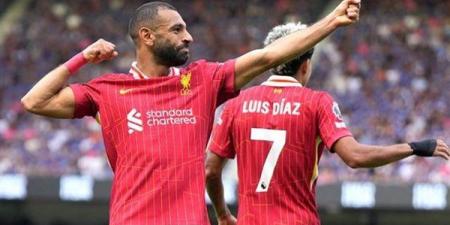 الدوري الإنجليزي.. أرقام محمد صلاح مع ليفربول قبل مواجهة نيوكاسل يونايتد - ترند نيوز