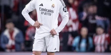 تعليق مؤثر من فالفيردي بعد تسببه فى خسارة ريال مدريد - ترند نيوز