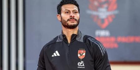 محمد الشناوي: لا نفكر في مواجهة ريال مدريد ونحترم باتشوكا المكسيكي.. وننتظر دعم جماهير الأهلي في كأس الانتركونتيننتال - ترند نيوز