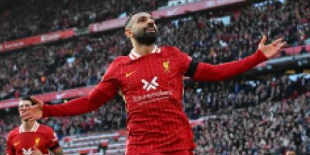 محمد صلاح يفوز بجائزة أفضل هدف في ليفربول لشهر نوفمبر - ترند نيوز