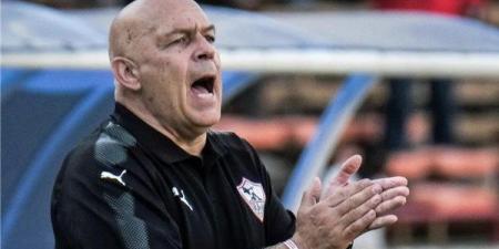 جروس يقترب من العودة للزمالك.. وهذا هو العائق الوحيد - ترند نيوز