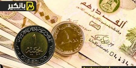 سعر الدرهم الاماراتي أمام الجنيه المصري في تعاملات اليوم الجمعة 13-12-2025 - ترند نيوز