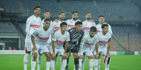 غدا.. الزمالك يخوض تدريباته الأخيرة استعدادا لمواجهة المصري بالكونفدرالية - ترند نيوز