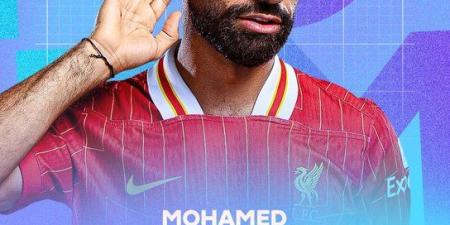 6 مرات: محمد صلاح يعادل كريستيانو رونالدو وستيفن جيرارد بعد حصوله على جائزة لاعب شهر نوفمبر في الدوري الإنجليزي الممتاز - ترند نيوز