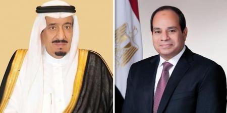 الرئيس السيسي يهنئ السعودية بفوزها بتنظيم كأس العالم 2034 - ترند نيوز