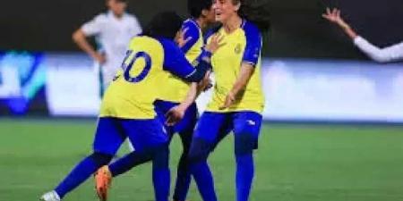 تألق واستحواذ.. النصر يسحق الأهلي برباعية في دوري روشن للسيدات - ترند نيوز