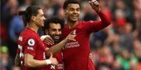 محمد صلاح يقود هجوم ليفربول أمام فولهام - ترند نيوز