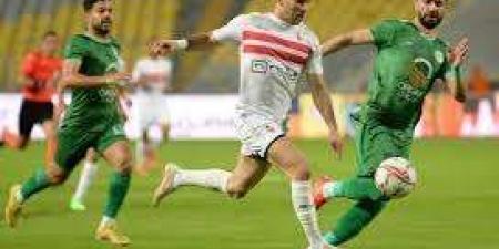 أحمد مجدي يعلن التشكيل الرسمي للزمالك أمام المصري البورسعيدي في كأس الكونفدرالية - ترند نيوز