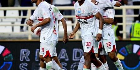 تشكيل الزمالك المتوقع ضد المصري في الكونفدرالية.. من يقود الهجوم؟ - ترند نيوز