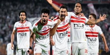 تشكيل الزمالك أمام المصرى بالكونفدرالية.. الونش وميشلاك أسايان - ترند نيوز