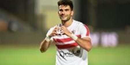 بهدف زيزو.. الزمالك يحقق فوزًا مثيرًا على المصري بالكونفدرالية - ترند نيوز