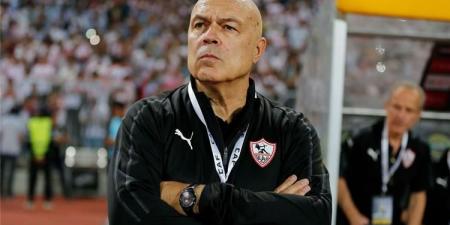 متى يتم الاعلان رسميًا عن تولي جروس تدريب الزمالك؟