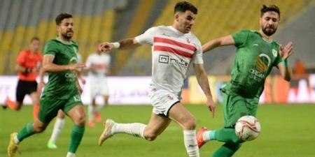 موعد مباراة الزمالك والمصري البورسعيدي في كأس الكونفدرالية الأفريقية والقنوات الناقلة والتشكيل المتوقع - ترند نيوز