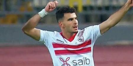 عاجل.. تسجيل الهدف الأول في مباراة الزمالك والمصري - ترند نيوز