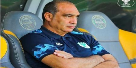 علي ماهر يعلن تشكيل المصري للقاء الزمالك فى كأس الكونفدرالية - ترند نيوز