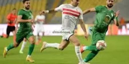 زيزو يقود الزمالك لفوز مهم على المصري ويحلق بصدارة الكونفدرالية - ترند نيوز