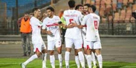 تشكيل الزمالك أمام المصرى بالكونفدرالية - ترند نيوز